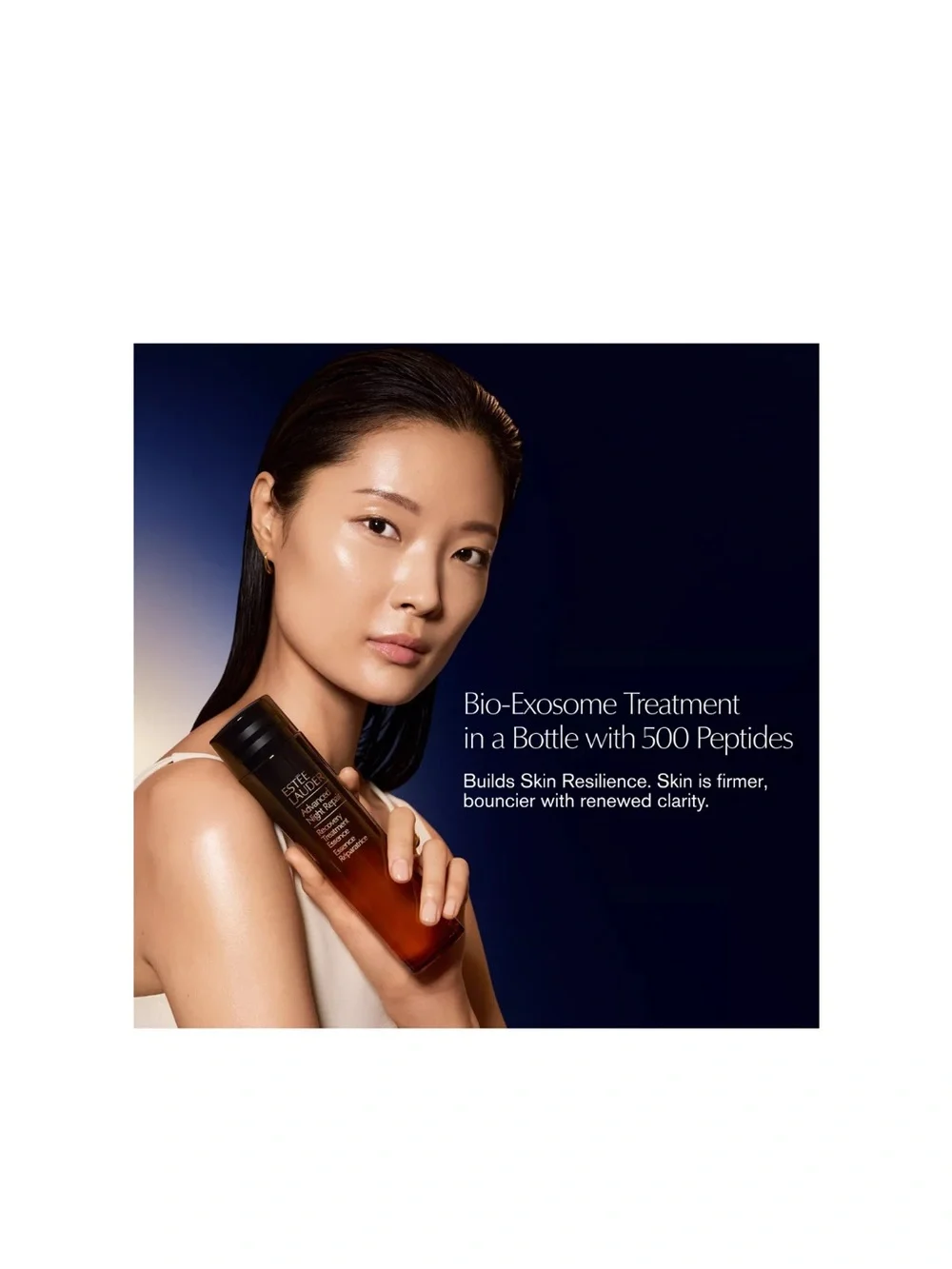 Estee Lauder bio exosome